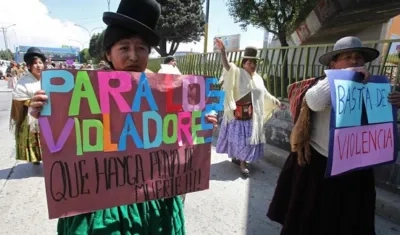 En la cuarentena se han denunciado 867 casos de violencia familiar.