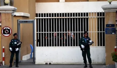 Camboya tiene 122 casos de Covid-19.