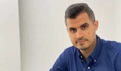 Director de Innovación de Unisimón, Fredy Sánchez Merino.