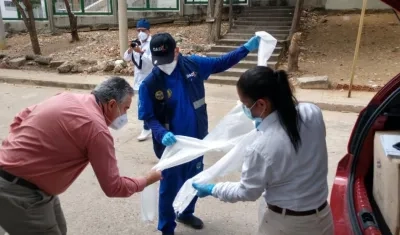 El valor estimado de la totalidad de los trajes es de $847 millones.