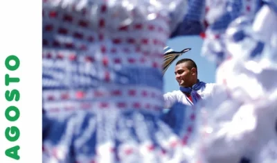 Fotografía del reportero gráfico de Zona Cero Cristian Mercado.