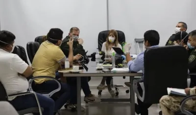 Elsa Noguera De la Espriella, Gobernadora del Atlántico.