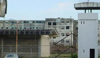 Centro Penitenciario de Los Llanos.