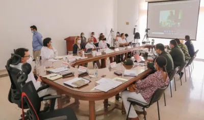 Imagen del Consejo de Seguridad.