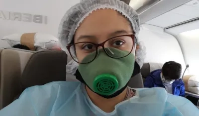 Valeria Lucía Guerrero Storino.