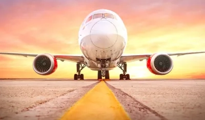 El Gobierno Nacional no ha autorizado el reinicio de los vuelos.