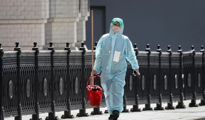  Europa se mantiene como la región más afectada por el coronavirus.