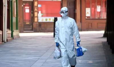 Las medidas de distanciamiento se mantienen en el país. 