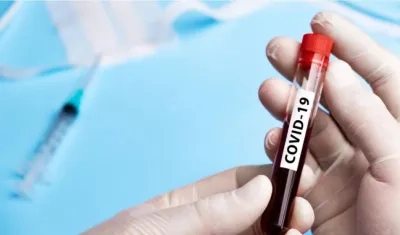 Personal de la salud sigue en la línea de contagio por coronavirus.