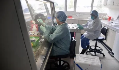 Hoy se procesaron 5.652 pruebas.