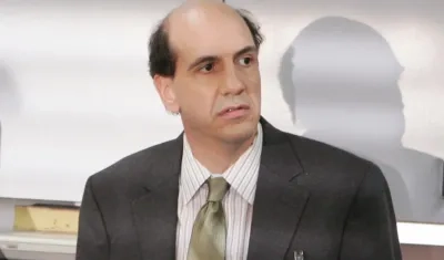Actor estadounidense Sam Lloyd.
