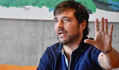 Jaime Pumarejo Heins, Alcalde de Barranquilla.