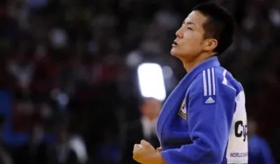 El exjudoca surcoreano Wang Ki-Chun.