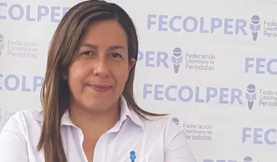 Adriana Hurtado, presidenta de Fecolper.