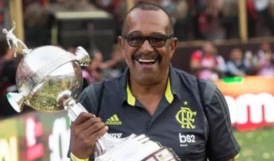 Jorge Luiz Domingos, 'Jorginho'.