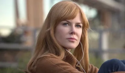 Nicole Kidman, en su papel en Pretty Things.