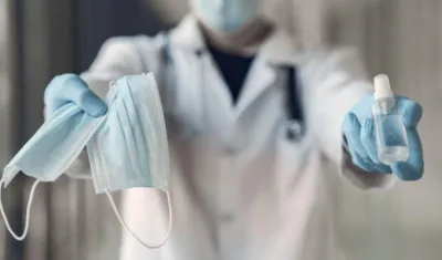 Las personas tiene que tener autocuidado.