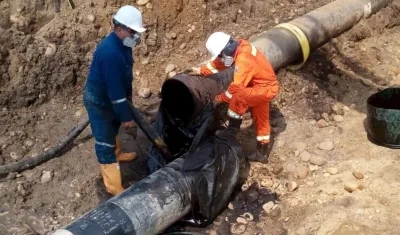 Oleoducto Caño Limón-Coveñas.