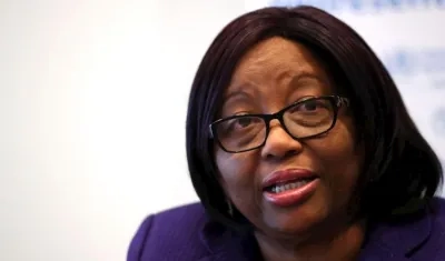 Carissa F. Etienne, directora de la OPS.