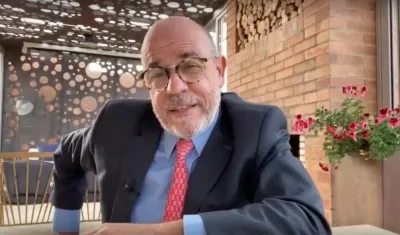 Óscar Ritoré, CEO de Ritoré Comunica.