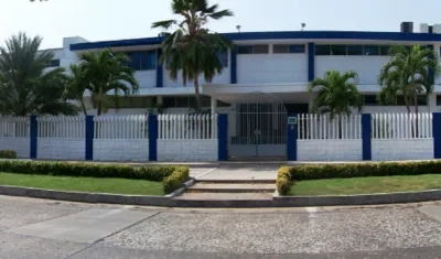 Colegio Hebreo Unión.
