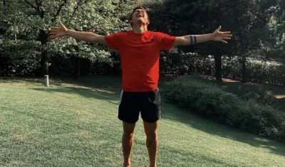 El argentino Paulo Dybala.