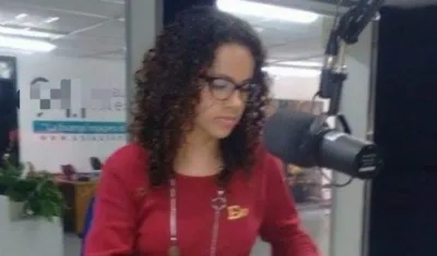 Gloria de Jesús Monroy Sanjuán.