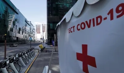 Confinamiento se prolongará ahora hasta finales de mayo.