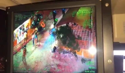 Operativos de control.