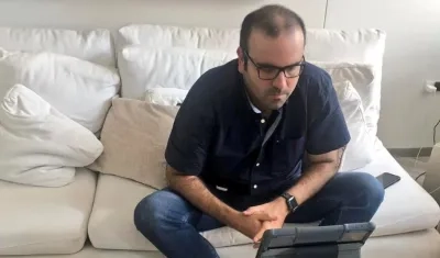 El representante a la Cámara, José Amar Sepúlveda.