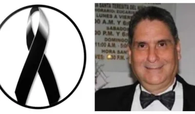 Enrique Antonio Gamarra Acosta, médico fallecido.