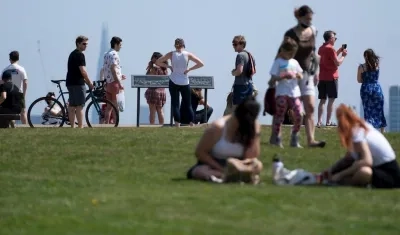 Los parques en Gran Bretaña.