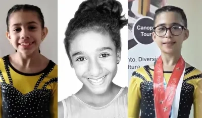 Participantes en el evento.