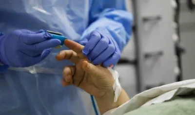 Hipoxia es una de las afectaciones en las personas diagnosticadas con Covid-19.