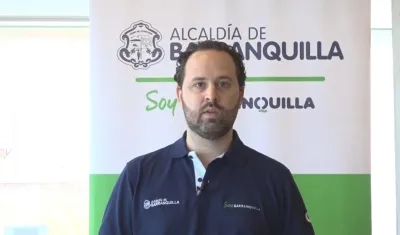 Ricardo Plata Sarabia, Secretario de Desarrollo Económico.