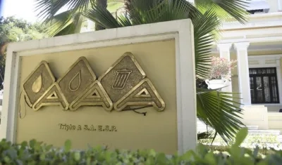 Triple A, sede administrativa.