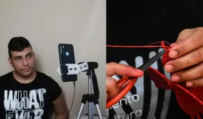 Artesanías y fotografía digital son los cursos dados.