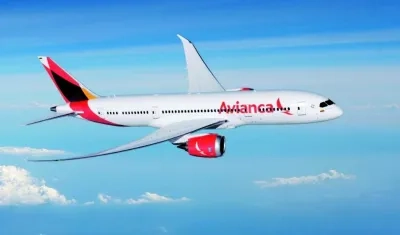 Avianca.