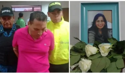 La víctima, que trabajaba en la DIAN, era Celia Escobar Flórez.