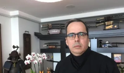 JJ Rendón  firmó un acuerdo con la contratista militar Silvercorp.