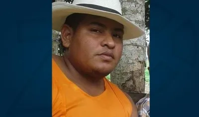 Abel Antonio Flórez Pérez.