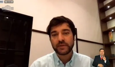 Jaime Pumarejo Heins, Alcalde de Barranquilla.