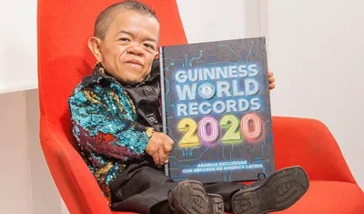 El colombiano Edward Niño Hernández.