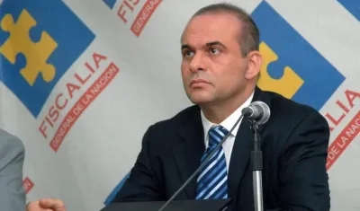 Salvatore Mancuso Gómez. 