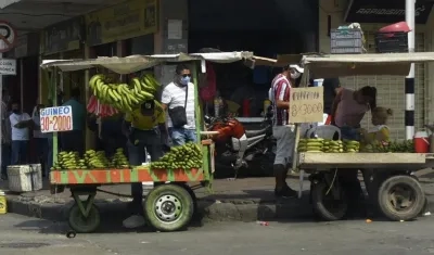 Centro de Barranquilla.
