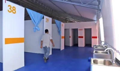 Hospital de Emergencia.