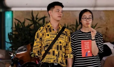 Jóvenes vietnamitas quieren centrarse en sus carreras antes de tener una familia.