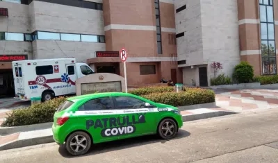 Clínica Reina Catalina.