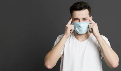 La buena salud mental es importante para volver a salir en medio de la pandemia.