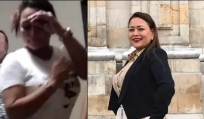 Elvira Julia Mercado, alcaldesa de Sucre, Sucre.